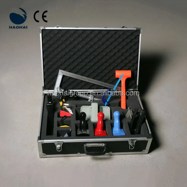 Cutter Tool Box Set For Pre-insulated Duct Panel