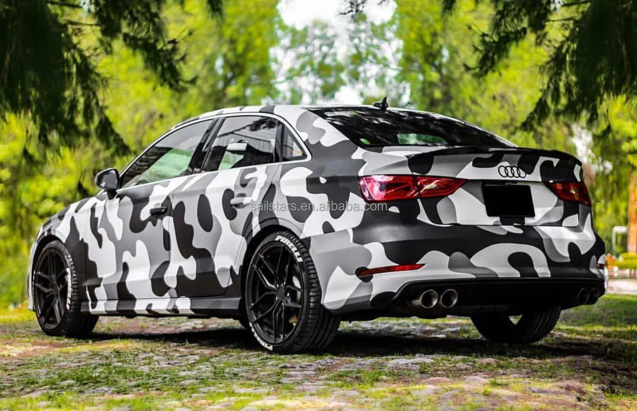 BMW m5 Camouflage