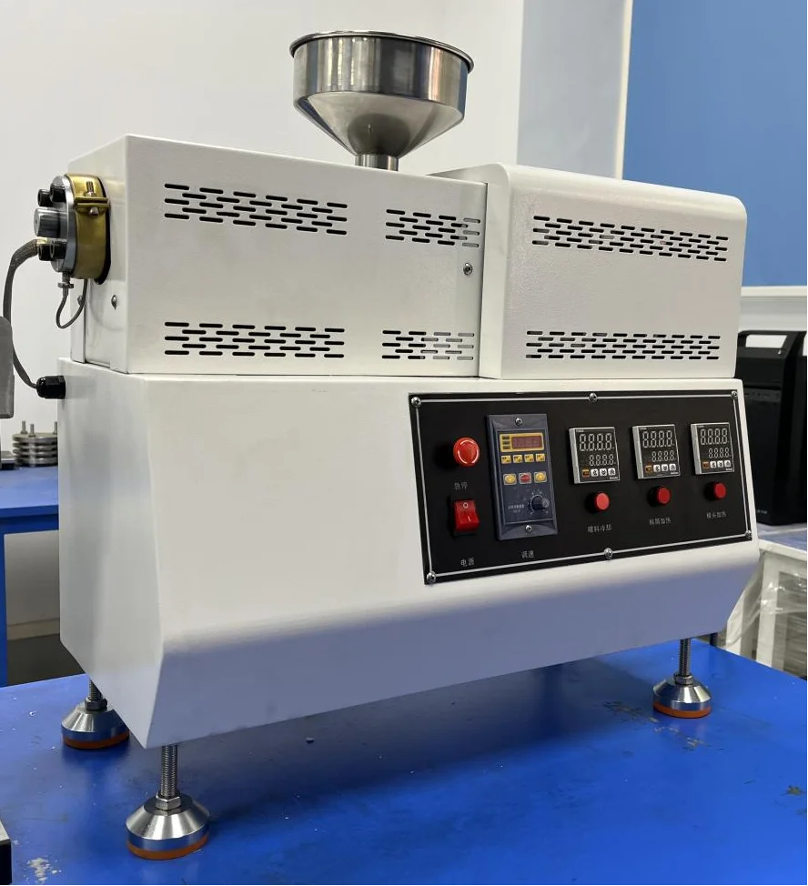 Laboratory Mini Desktop Twin Screw Extruder
