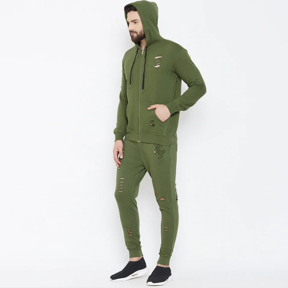puma army tracksuit