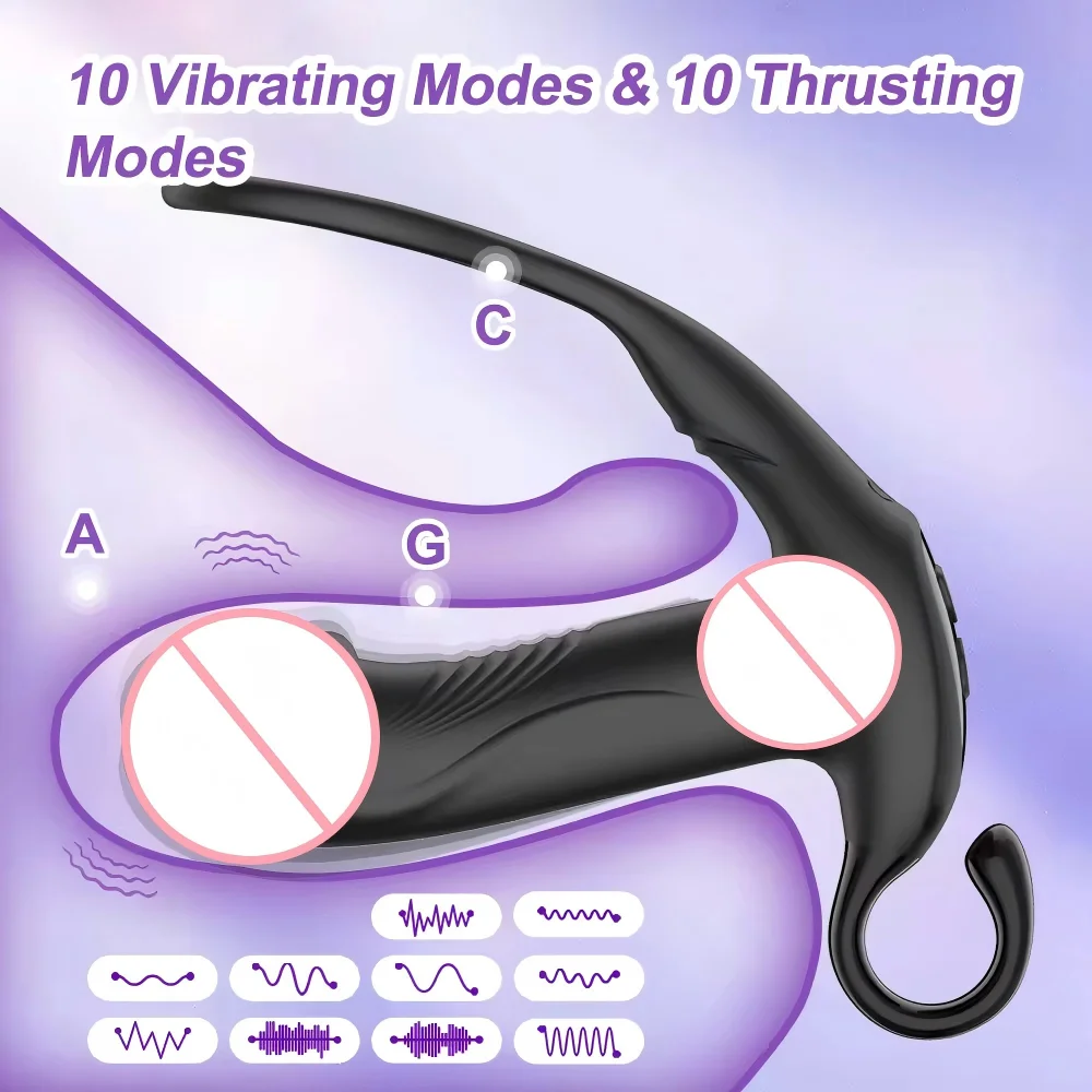 homeade sex doll SE-5666-07-3 Dr. Joel Kaplan® Rechargeable Prostate Probe