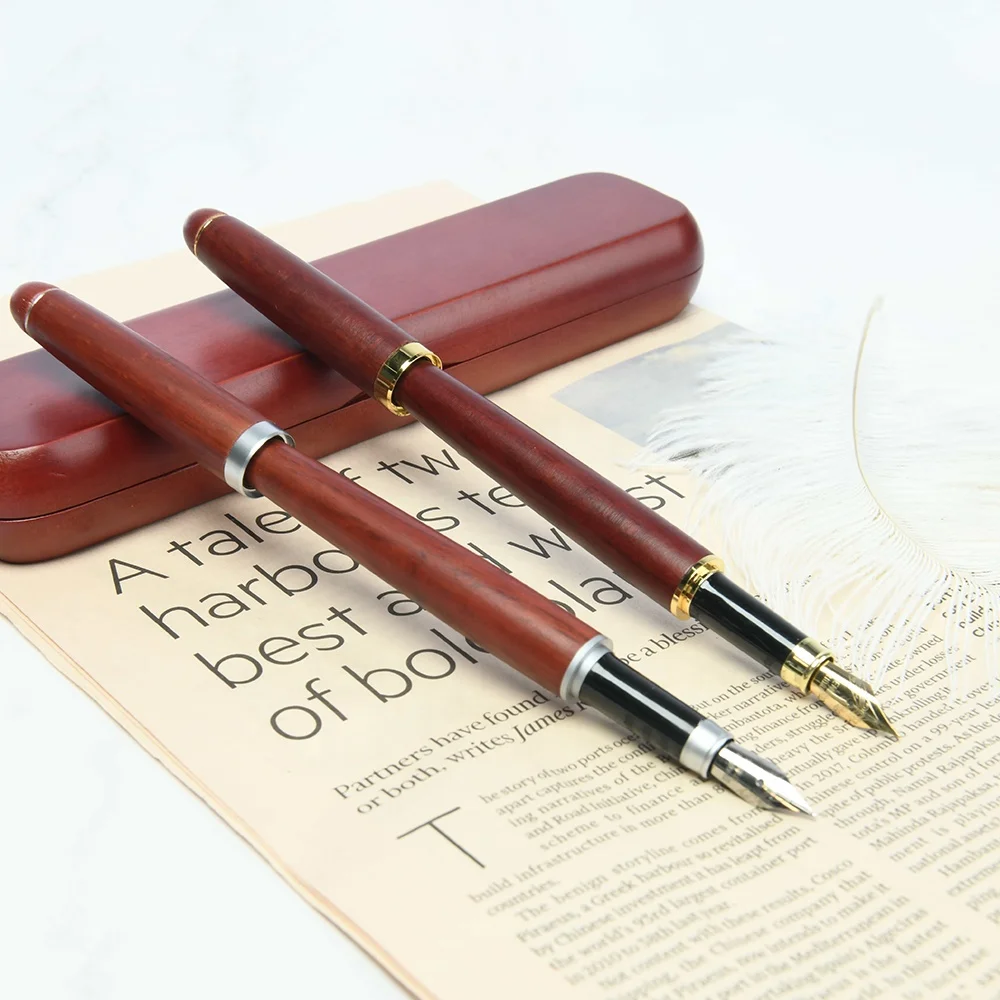 Nanchang Kailong деревянная авторучка оптом металлическая китайская