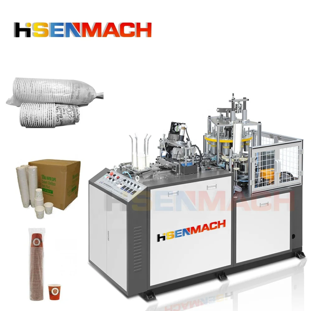Paper cup making machine fully automatic paper cup machines paper cup making machine price