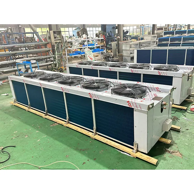 Side Blown Air Cooler, 380V, 4*250W - detail 14
