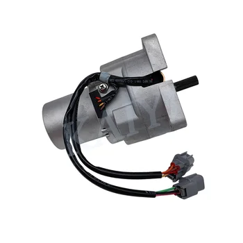 SK200-6/SK75-8 Excavator Accessories Throttle Motor YN20S00002F3 Excavator Parts Throttle Motor