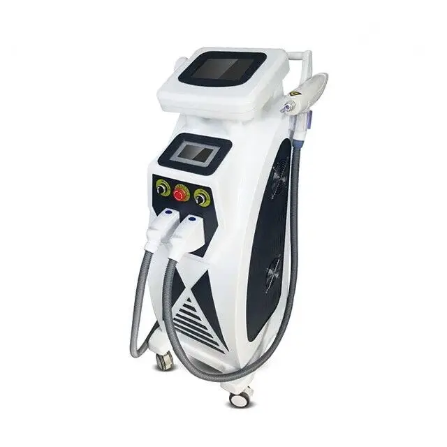 2023 Permanent Home Laser Hair Removal Ipl Laser Tattoo And Hair Removal Multifunctional Beauty Equipment