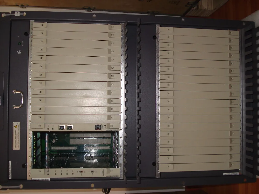 HW MSAN UA5000 Universal Access Unit H602ETCM for PVMB PVMD buckle plate