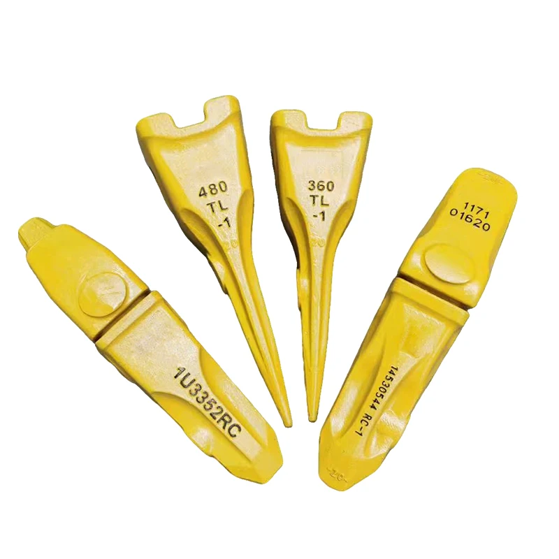 1U3252 1U3252RC Rock Chisel Bucket Tooth for 308 312 315 Excavator
