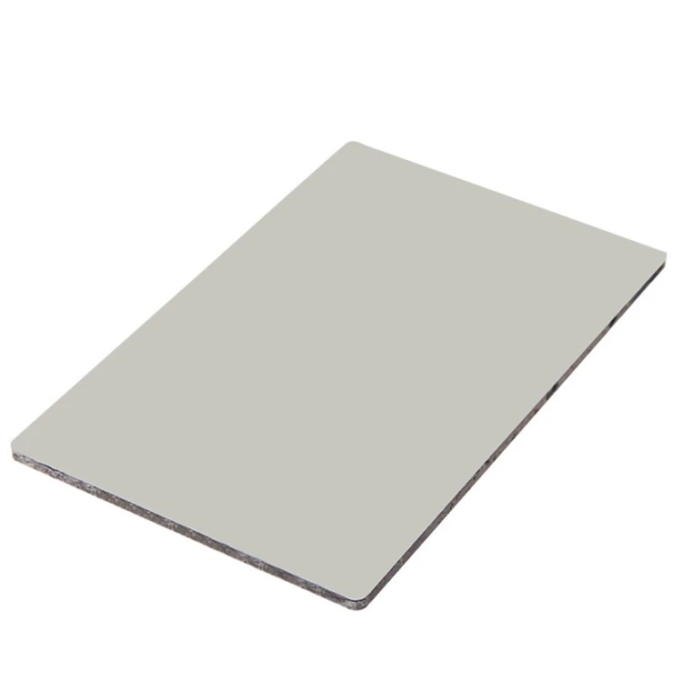 3000 Серия алюминиевая композитная панель 4 мм/стандартный размер алюминиевая композитная панель/3 мм внутренняя алюминиевая композитная панель