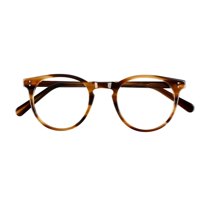 Best Quality Acetate Thick Eyeglasses Frames for Women High-End Product