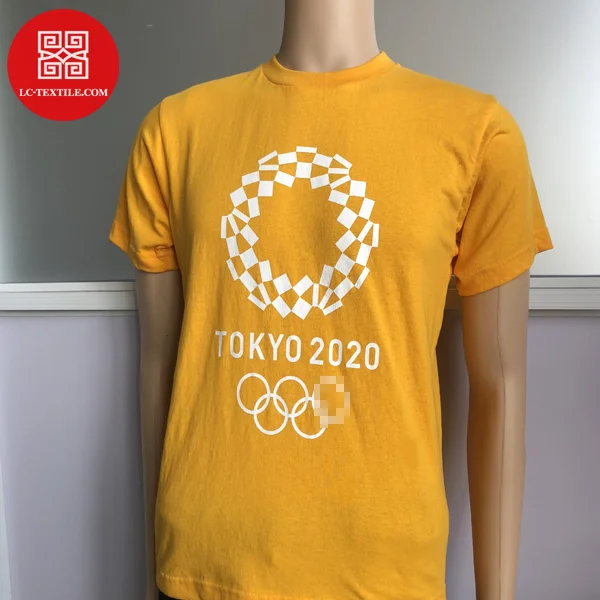 Custom Games Tokyo T Shirt For Volunteer Buy T Shirt Custom T Shirt Games T Shirt Product On Alibaba Com