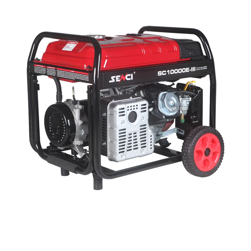 Generador a Gasolina Senci 8.5 Kw SC10000