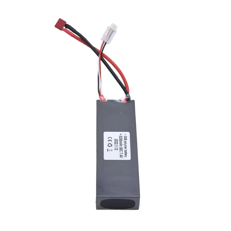 Geb High C-rate Battery 2s 3s 4s 5s 6s 7.4v 11.1v 14.8v 18.5v 22.2v ...