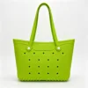 Verde fluorescente