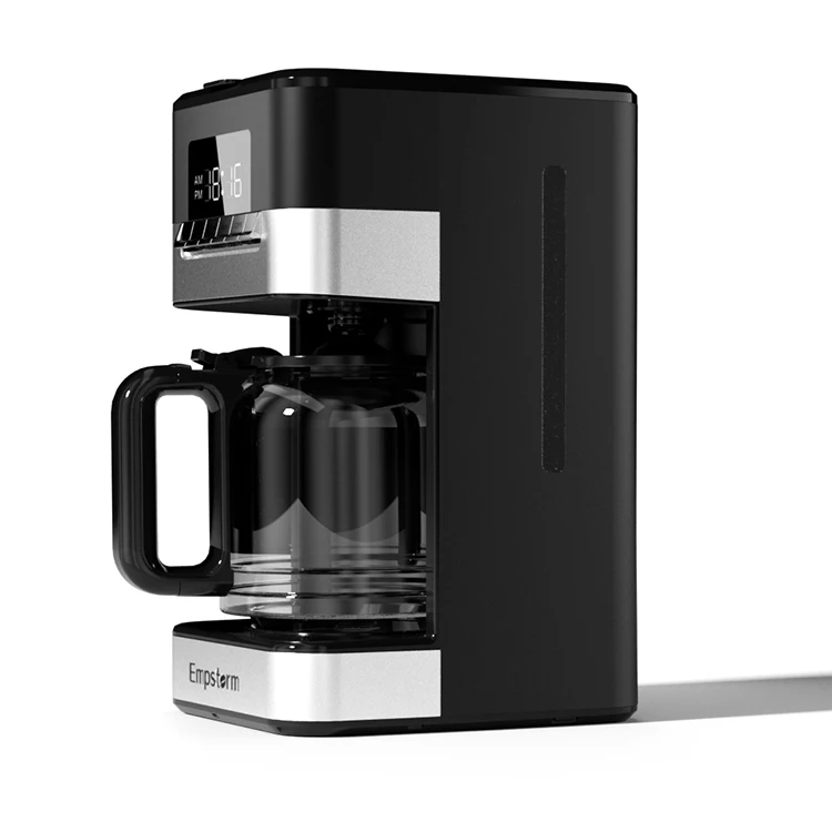 Newest Italian Style Cappuccino Coffee Maker Automatic Espresso Coffee