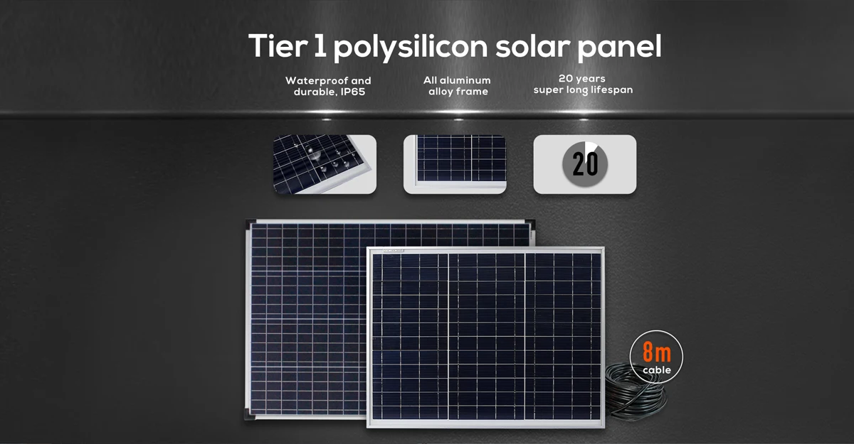 Jua Energy Payg 20w Solar Kit Home Solar Battery Energy Storage Systems