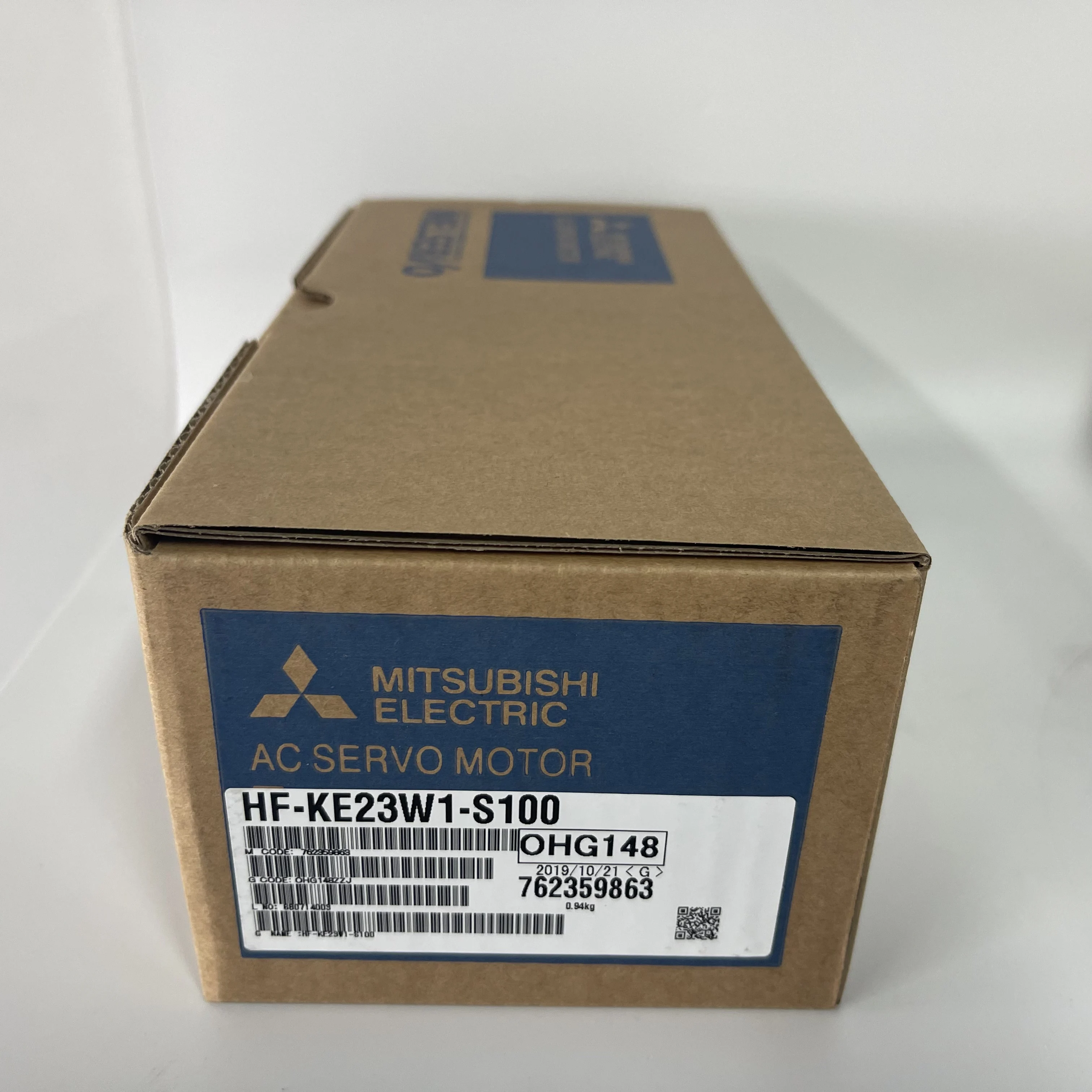 MITSUBISHI AC Servo Motor HF-KE23W1-S100