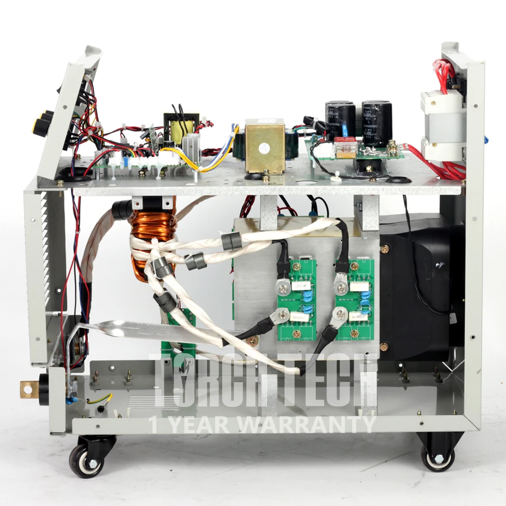 (Actual Current up to 400Amp) ARC400IJ 3 Phase 415 V Mma Inverter Arc 400 Amp Heavy Duty Industrial Welding Machine