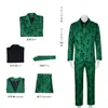 22190 Ensemble complet de costume Riddler