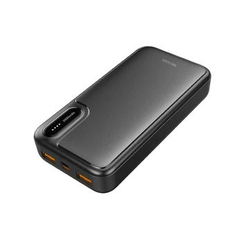 Wesdar Brand 20000mAh Fast Charging Power Bank Portable for Smartphones and Tablets No MOQ for Dealers