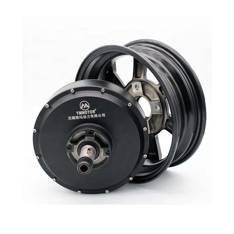 1500w hub brushless motor 60v