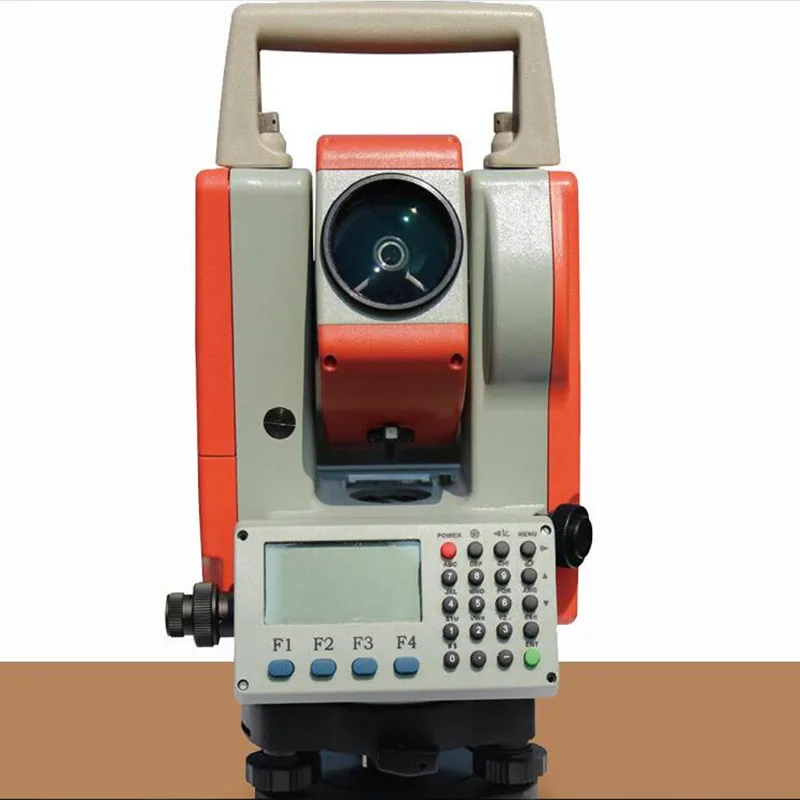 Non Prism Reflectorless Total Station DTM624R Digital Total Station