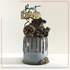 Black gold-Best dad ever