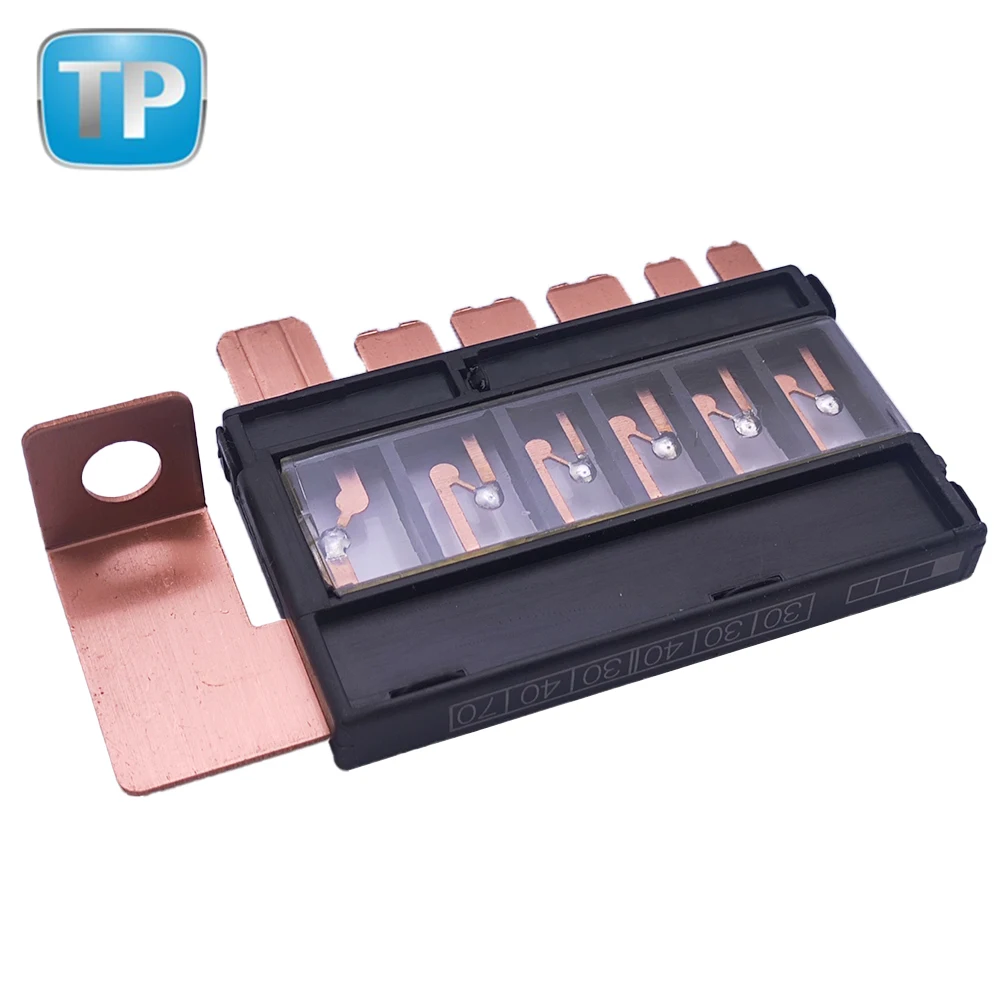 マルチブロックヒューズ Honda Accord Odyssey Acura UA8/YB1 純正部品 38233-TA0-A01 38233TA0A01