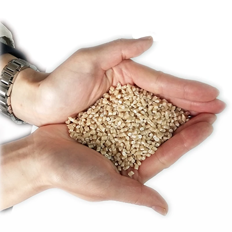 Resina биоразлагаемый модифицированный пла плетт биоразлагаемый мешок сырье