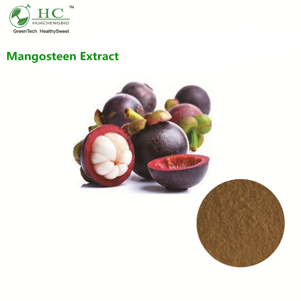 Nsfcgmp Natural Fresh Mangosteen Fruit Extract Powder Buy Mangosteen