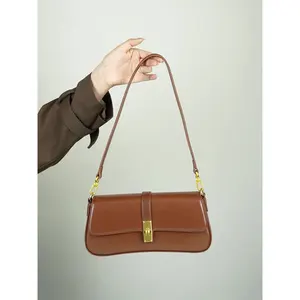 Woman'S New Luxury Designer Fashion Cross Body Genuine Leather Handbag Designer Bags for Women