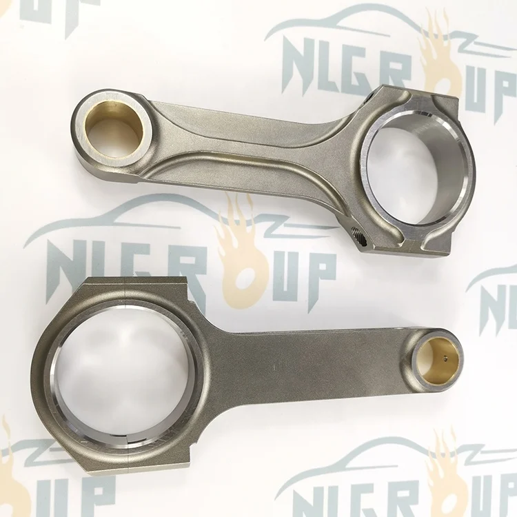 High Tensile Forged 4340 Steel for Fiat 500 Connecting Rods Engine Accessories