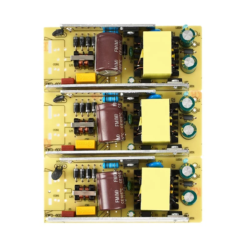 AC-DC 12V  15V Switch Power Supply Module AC-DC Isolation PCB Board Input 110-240v Output 12v 1A 1.2A 1.3A 1.6A 2A 2.5A