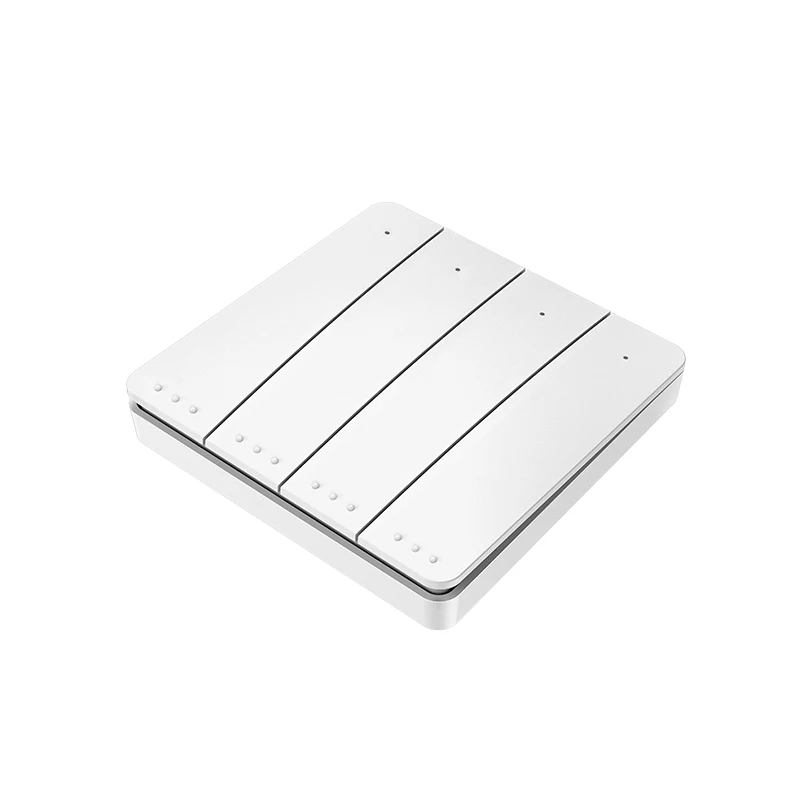 Touch Skd Wifi Smart Light Smartrul Switches Ultra Thin Tact Dimmer Led Neon 12 V Td006 External Low Voltage Remote Wall Switch