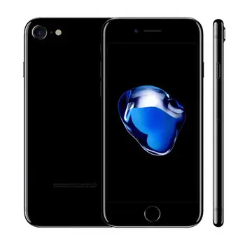 wholesale cheap smart original unlocked 32GB128GB 256GB used mobile phone cell for apple i phone 7 iphone 7 plus 128gb used