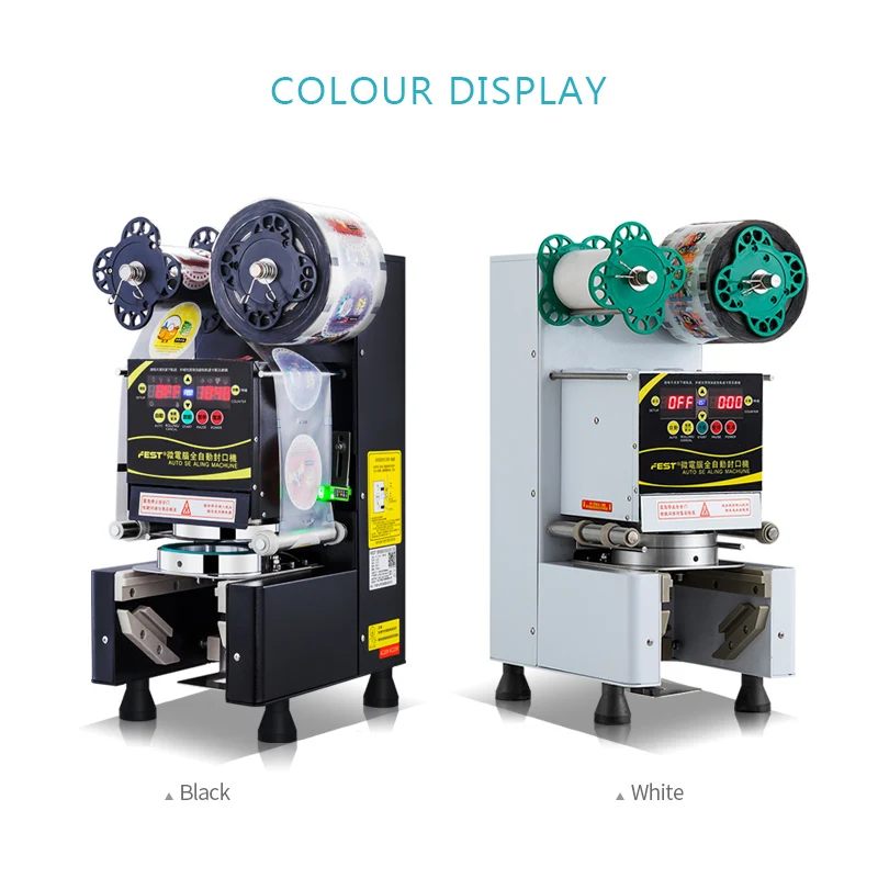 タピオカカップシーラー 自動 タピオカカップシーラー 自動 Amazon.co.jp: 全自動商用、電動