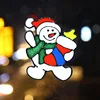 Christmas Snowman-Socks