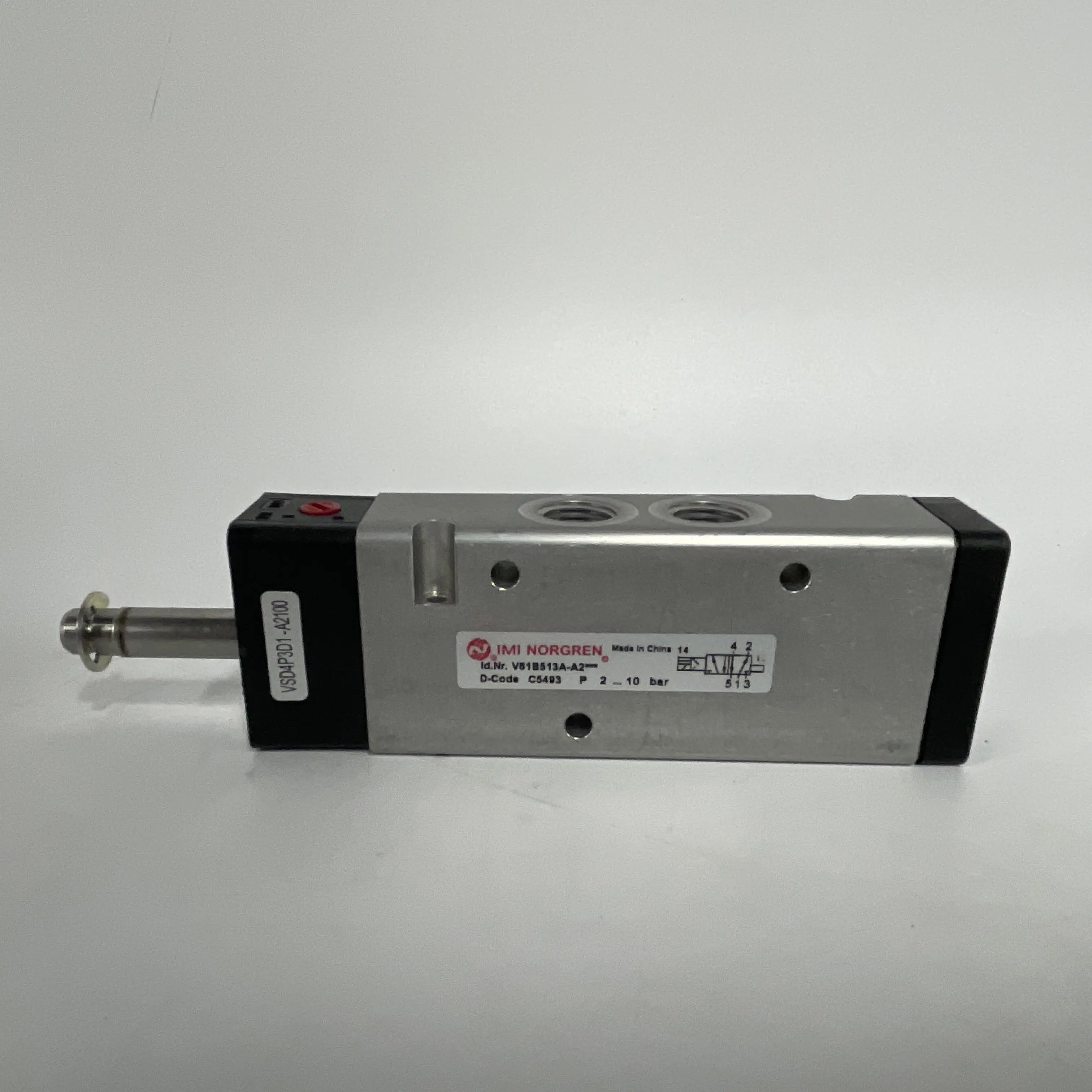 IMI NORGREN Pneumatic Solenoid Valve V61B513A-A2 IMI NORGREN Pneumatic Solenoid Valve V61B513A-A2