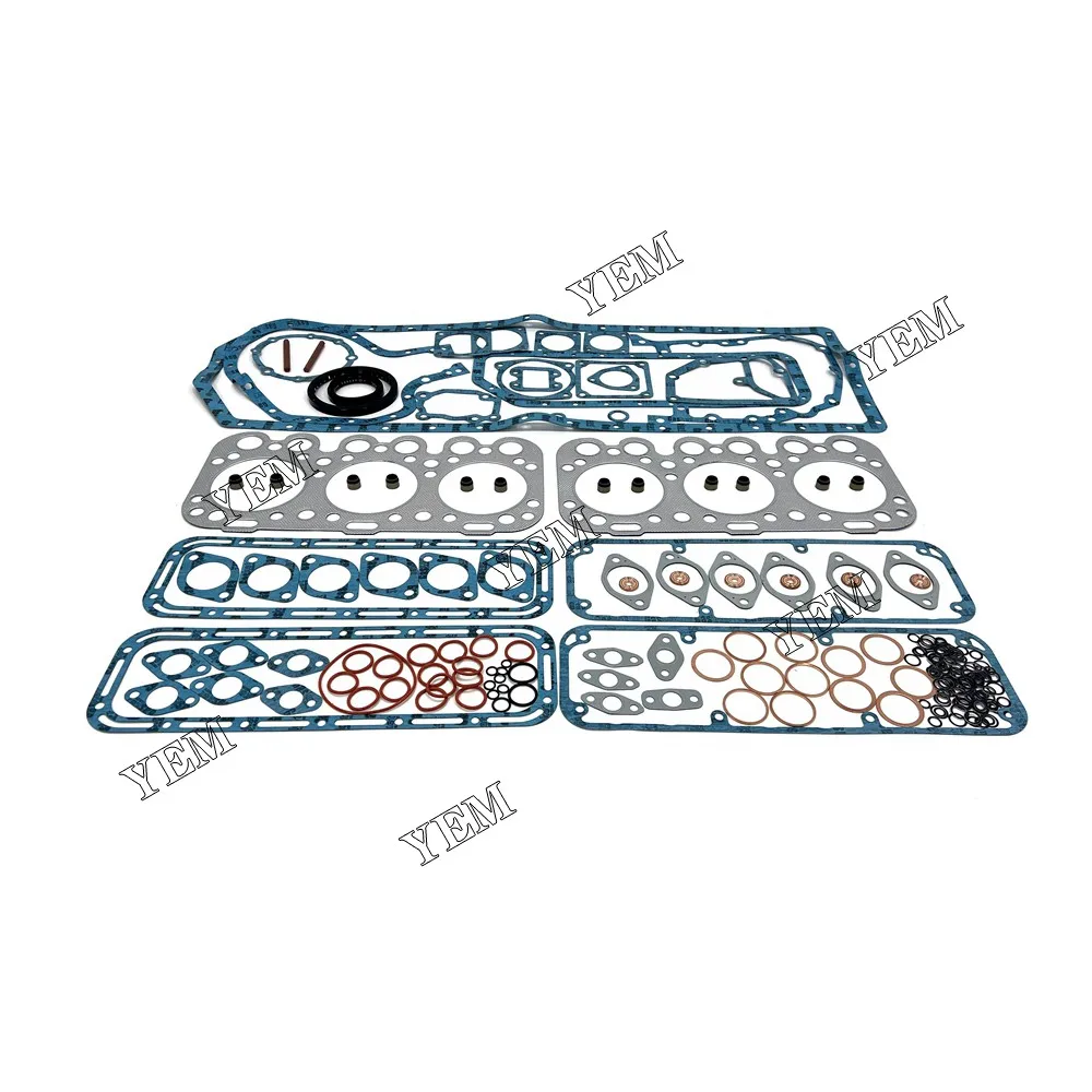 DH100 Full Gasket Kit Fit for Isuzu Engine. 2