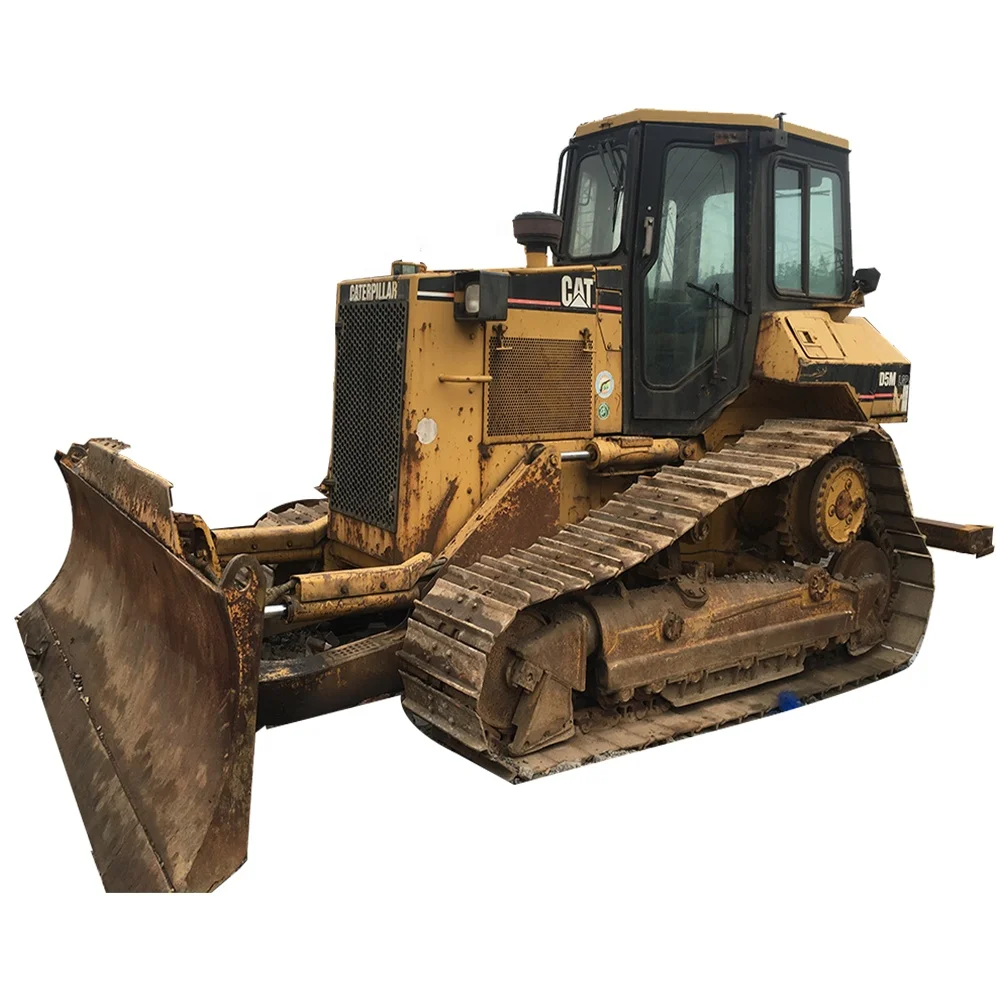 road bull dozer used dozer cat d5m bulldozer for sale - buy