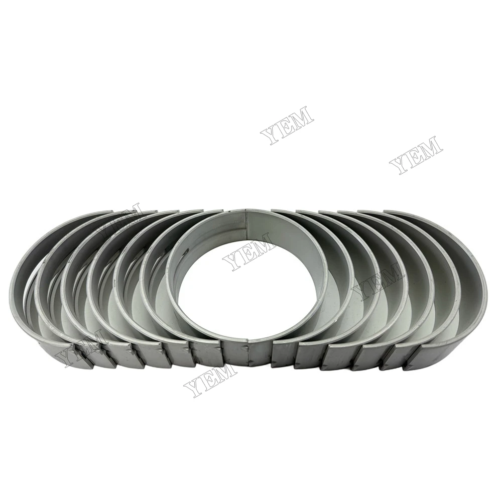 Main Bearing 36209-40010 Fit for Mitsubishi S6B Engine 4