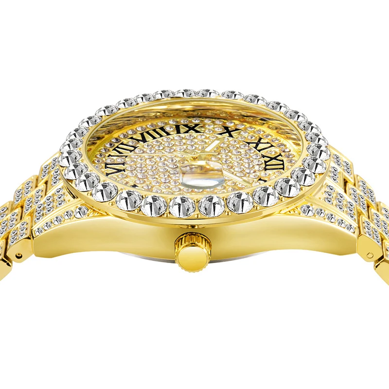 Watches Hop Luxury Diamond | GoldYSofT Sale Online