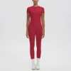 7156 short sleeve 7140 pants set-carmine