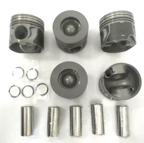 Original high quality Auto Engine Pistons Ab39-75485-ca For  Ford Ranger 3.2l And Mazda Bt50