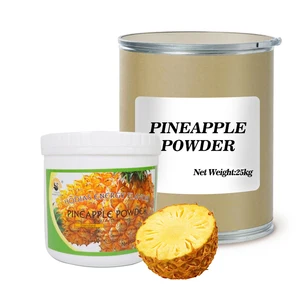 Wholesale Good Grade Fruit Flavor Pineapple Concentrate Pineapple Flavor Powder for Hard Candy