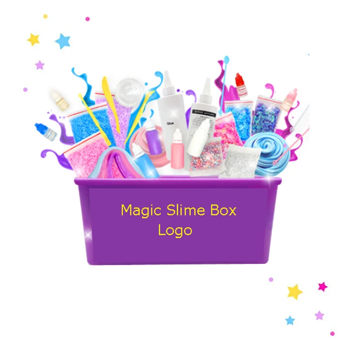 Slime Kit for Girls PLUS Slime Suppli All-Inclusive UNICORN Slime Making Kit 