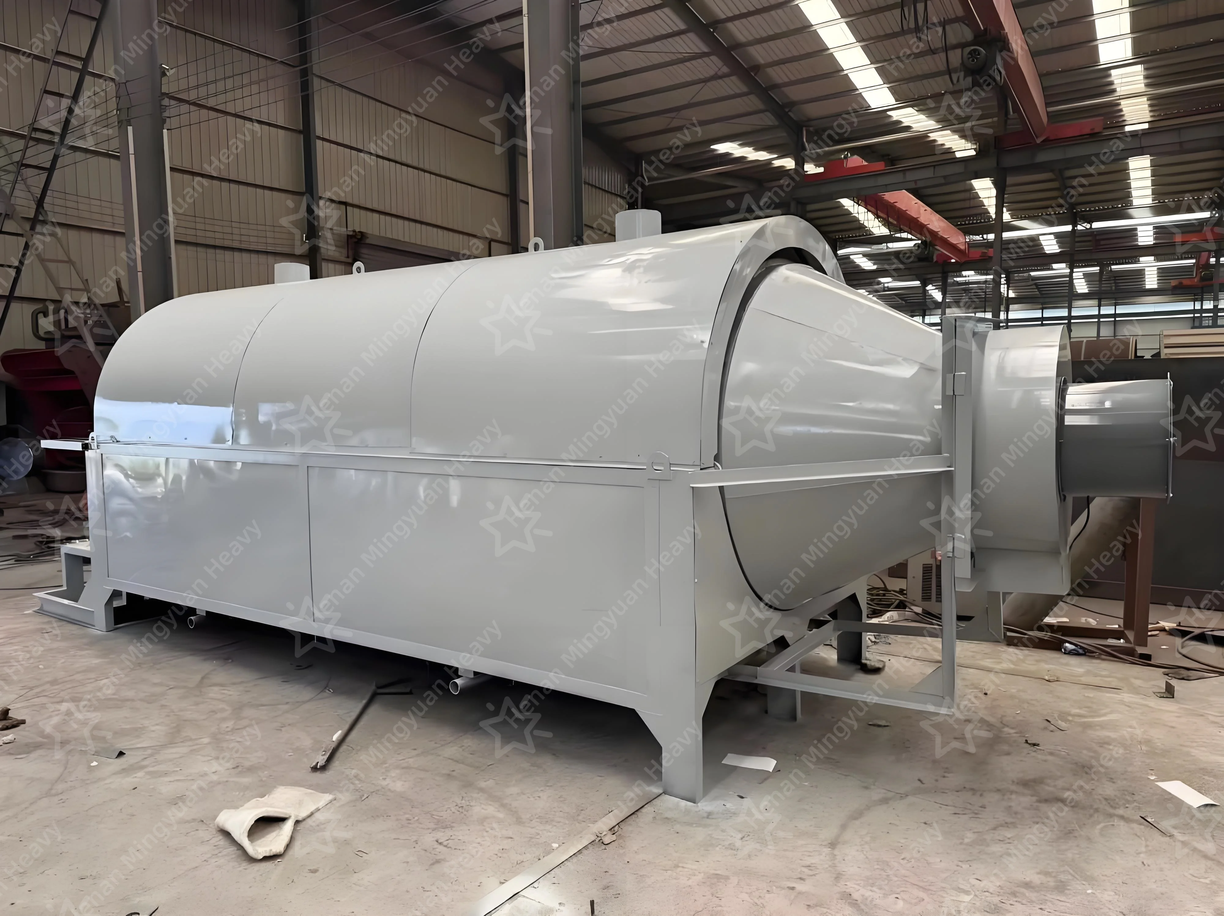 Heat Pumps, Stainless, Steel, PLC - detail 16