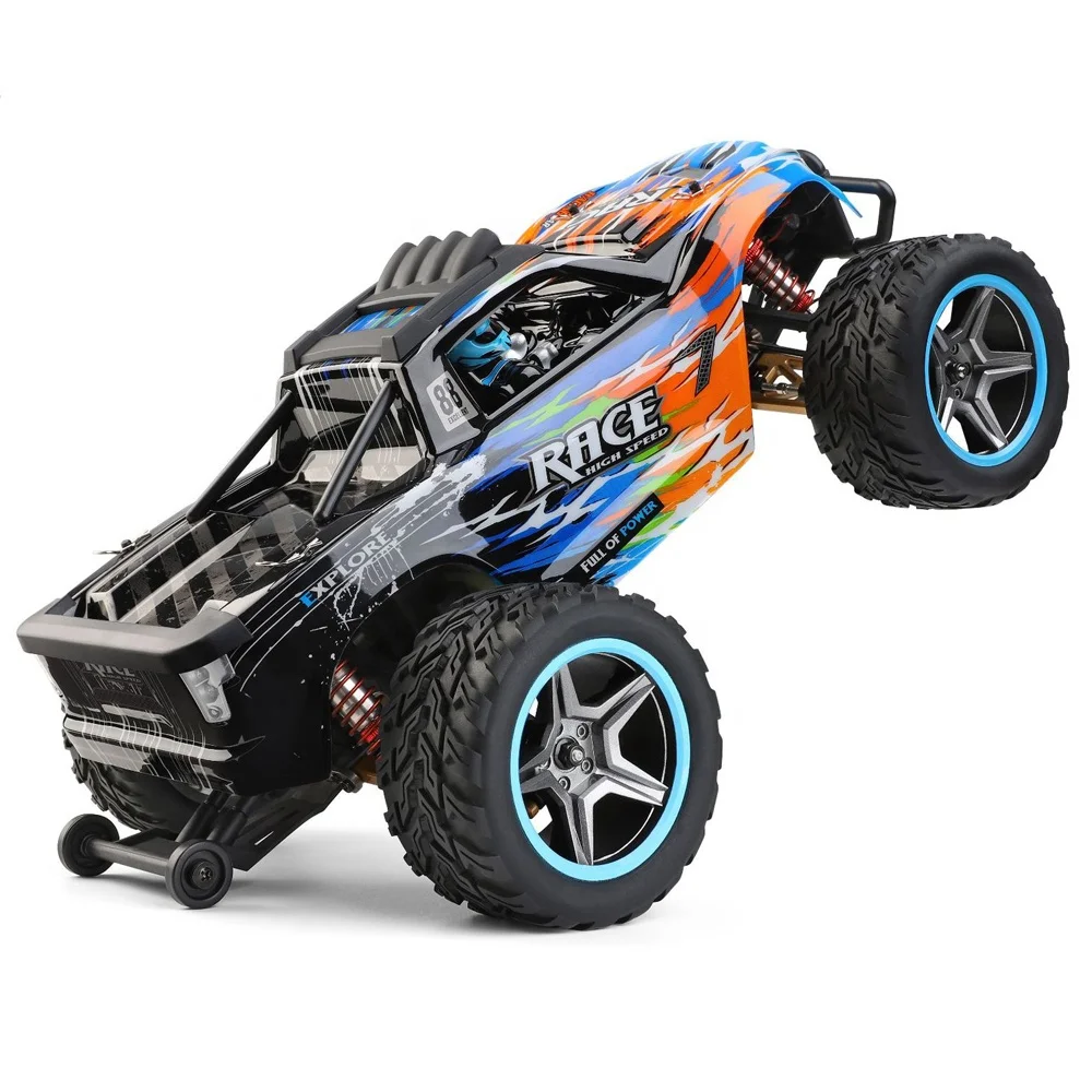 Wltoys 104019 Remote Control Car - High Speed 1/10 Scale