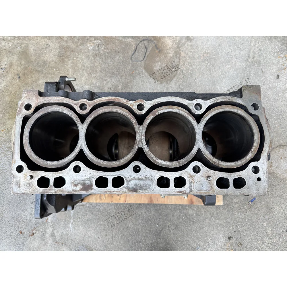 Cylinder Block ZZ50325 for Perkins 1104D-44TA Engine Spare Parts