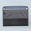 New model-a4-transparent inner pages-13 compartments